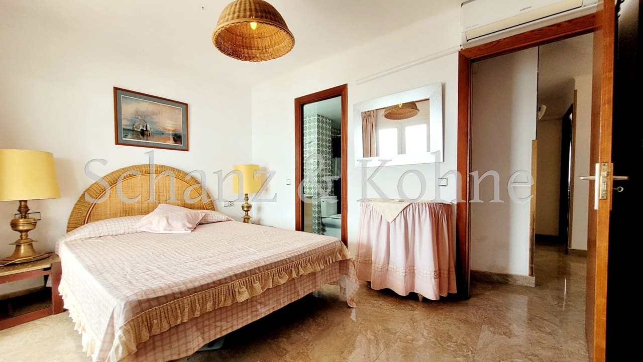 2 sypialnia Mieszkanie do wynajęcia w Palma de Mallorca - 1 850 € (Ref: 9850180)