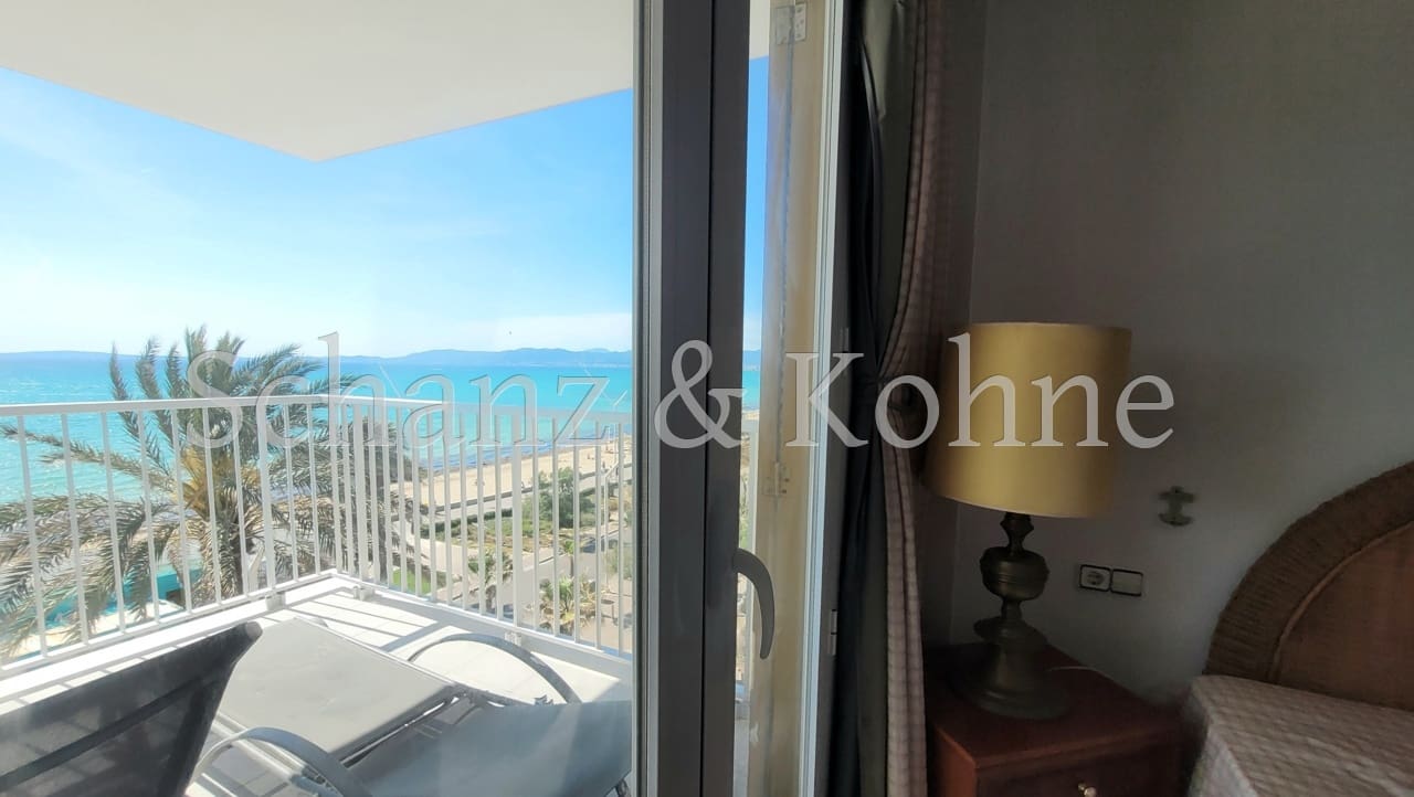 2 sypialnia Mieszkanie do wynajęcia w Palma de Mallorca - 1 850 € (Ref: 9850180)