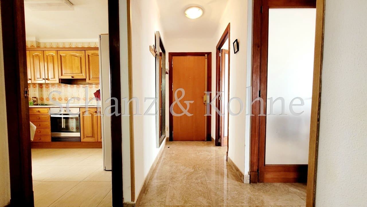 2 sypialnia Mieszkanie do wynajęcia w Palma de Mallorca - 1 850 € (Ref: 9850180)