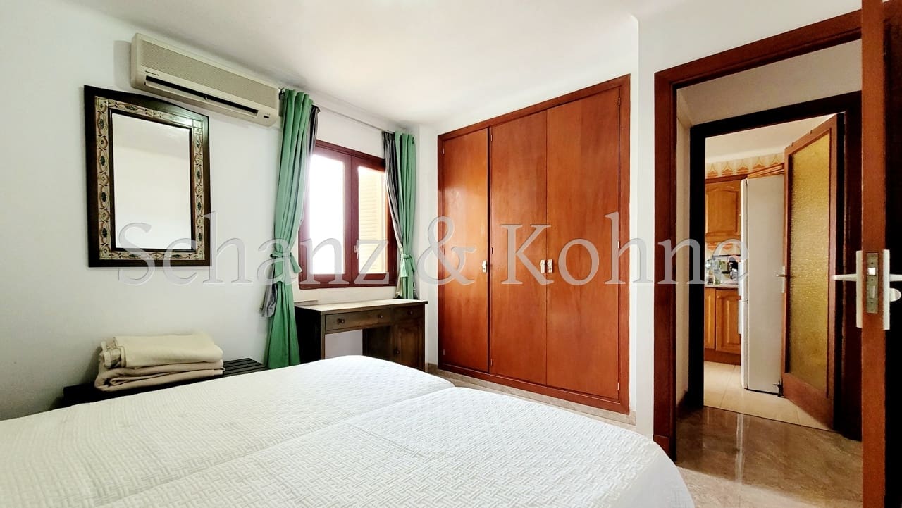 2 sypialnia Mieszkanie do wynajęcia w Palma de Mallorca - 1 850 € (Ref: 9850180)