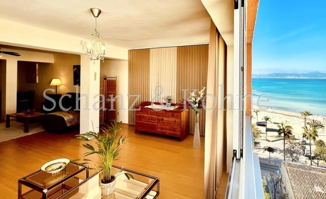 2 sypialnia Mieszkanie do wynajęcia w L'Arenal / S'Arenal, Llucmajor - 1 500 € (Ref: 9850181)