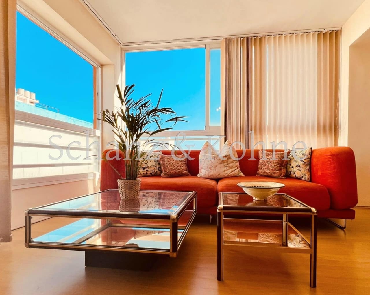 2 bedroom Flat for rent in L'Arenal / S'Arenal - € 1,500 (Ref: 9850181)