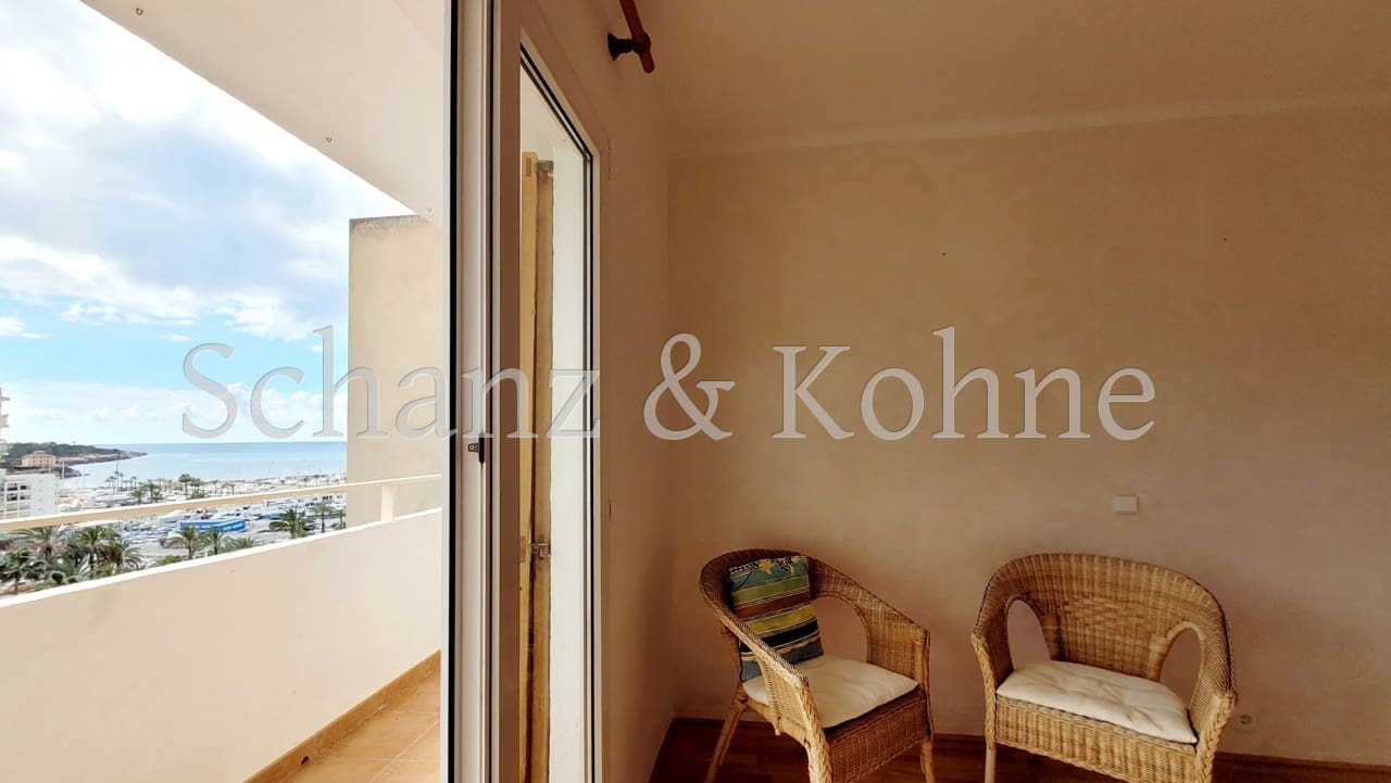 2 bedroom Flat for rent in L'Arenal / S'Arenal - € 1,500 (Ref: 9850181)