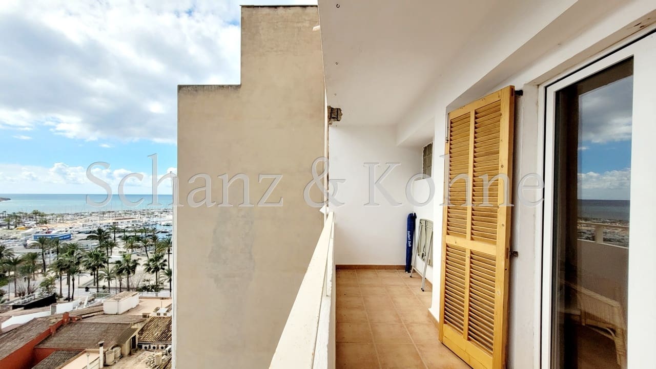 2 bedroom Flat for rent in L'Arenal / S'Arenal - € 1,500 (Ref: 9850181)