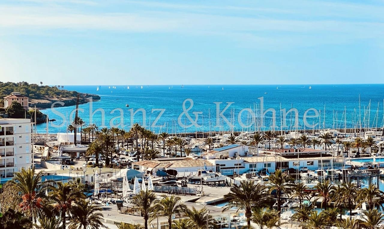 2 bedroom Flat for rent in L'Arenal / S'Arenal - € 1,500 (Ref: 9850181)