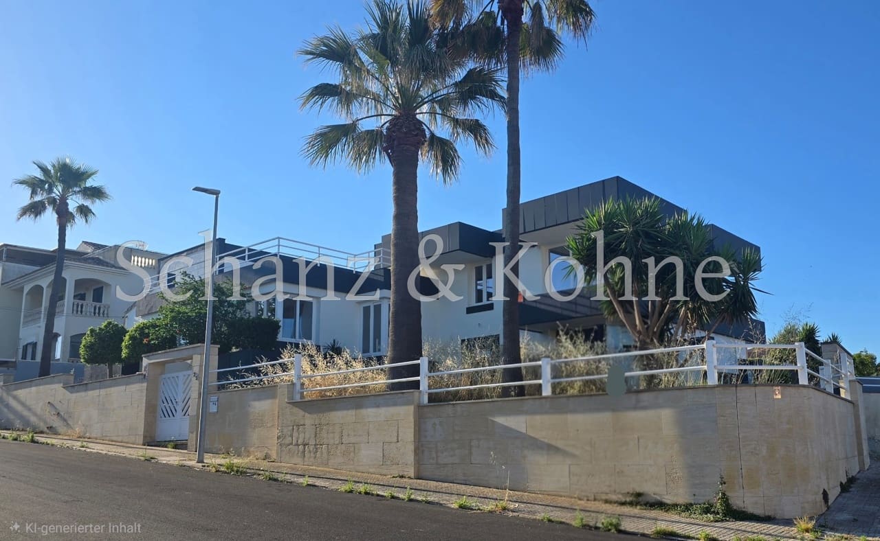3 chambre Maison de Ville à vendre à Badia Blava - 1 710 000 € (Ref: 9858723)