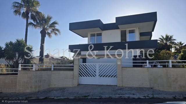 3 chambre Maison de Ville à vendre à Badia Blava, Llucmajor - 1 710 000 € (Ref: 9858723)