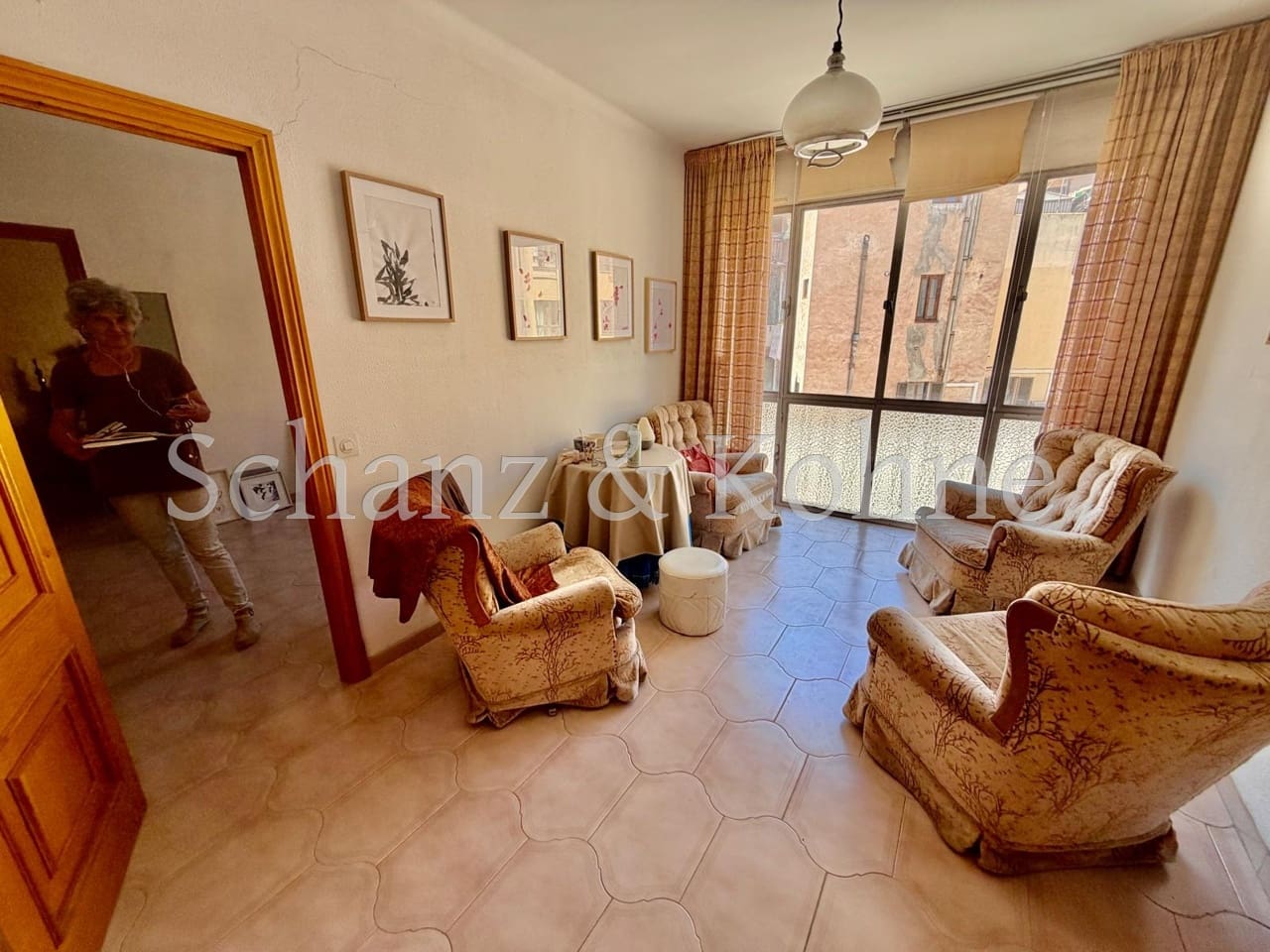 4 makuuhuone Asunto vuokrattavana paikassa Palma de Mallorca mukana 
autotalli - 1 780 € (Ref: 9867599)