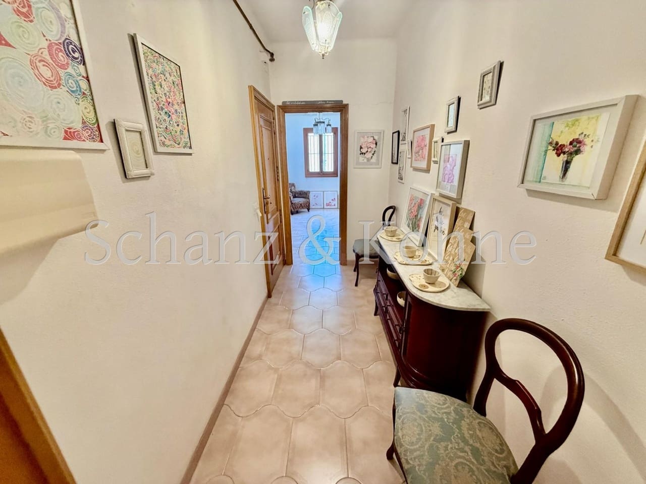 4 makuuhuone Asunto vuokrattavana paikassa Palma de Mallorca mukana 
autotalli - 1 780 € (Ref: 9867599)