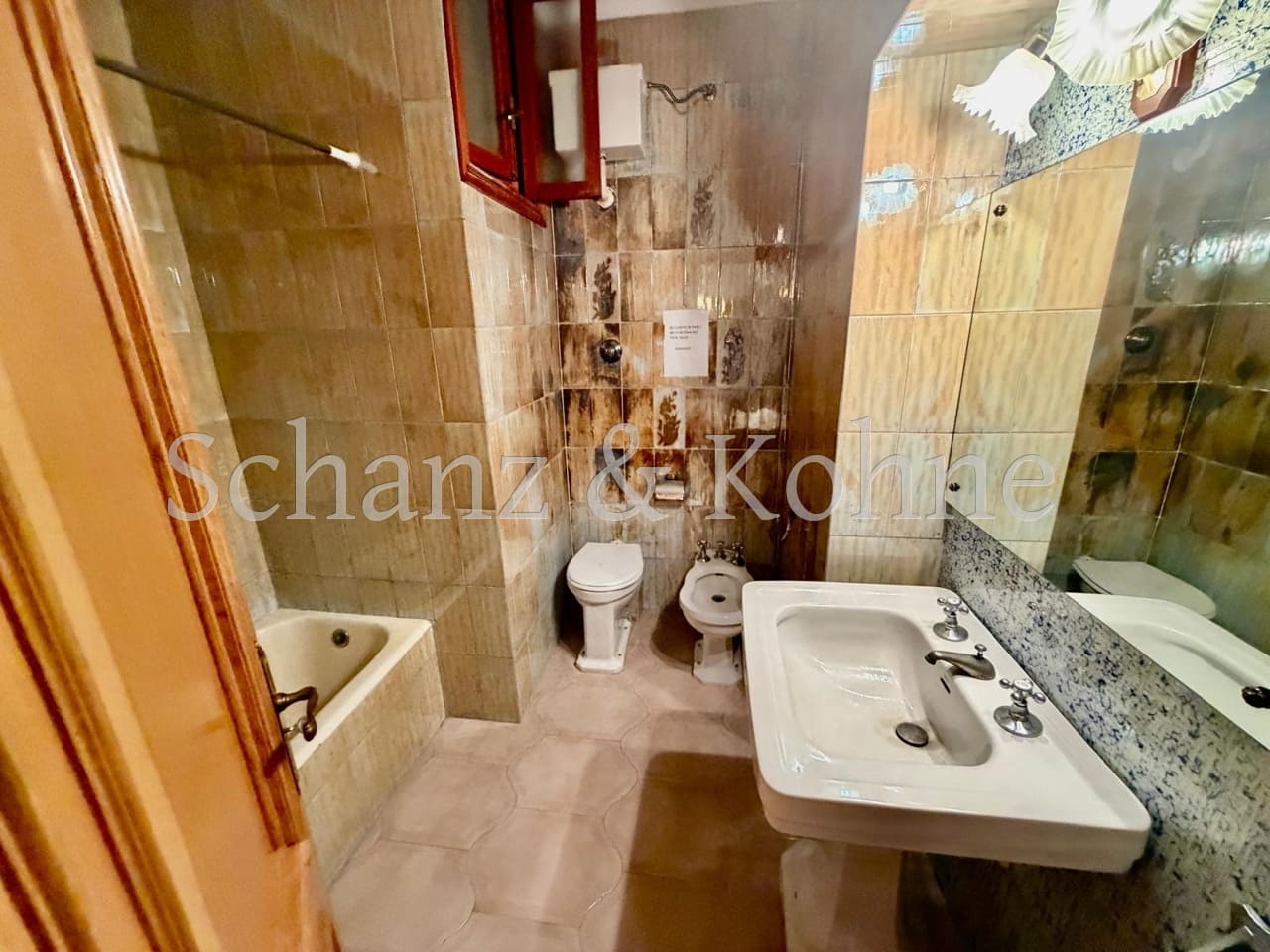4 makuuhuone Asunto vuokrattavana paikassa Palma de Mallorca mukana 
autotalli - 1 780 € (Ref: 9867599)