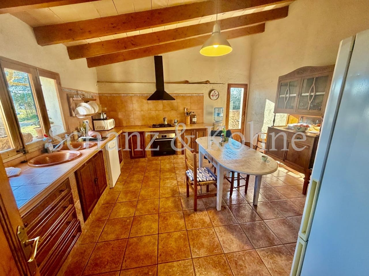 4 soveværelse Finca/Landehus til leje i Sencelles med swimmingpool - € 5.000 (Ref: 9872300)