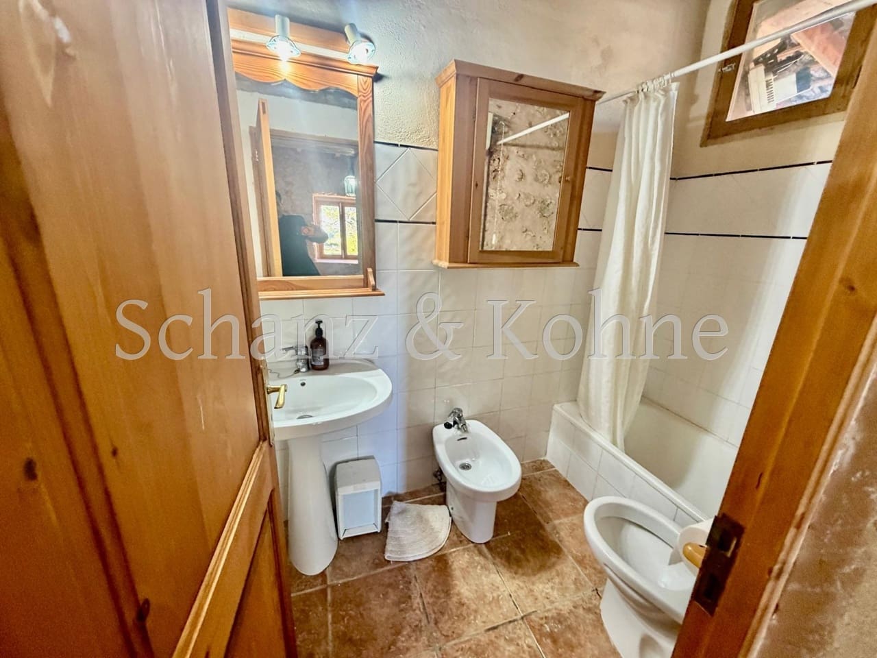 4 soveværelse Finca/Landehus til leje i Sencelles med swimmingpool - € 5.000 (Ref: 9872300)
