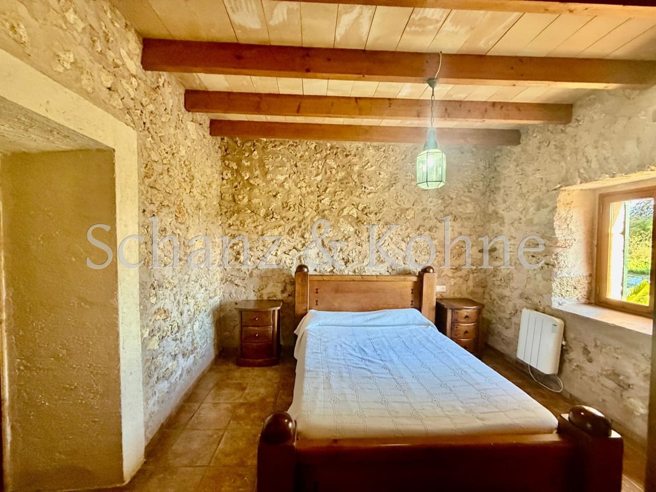 4 soveværelse Finca/Landehus til leje i Sencelles med swimmingpool - € 5.000 (Ref: 9872300)