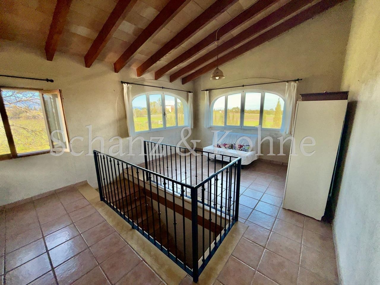 4 soveværelse Finca/Landehus til leje i Sencelles med swimmingpool - € 5.000 (Ref: 9872300)