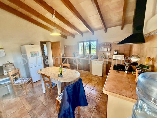 4 soveværelse Finca/Landehus til leje i Sencelles med swimmingpool - € 5.000 (Ref: 9872300)