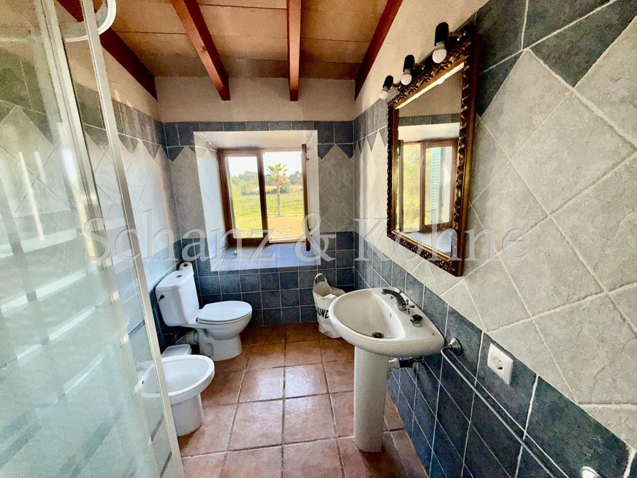 4 soveværelse Finca/Landehus til leje i Sencelles med swimmingpool - € 5.000 (Ref: 9872300)