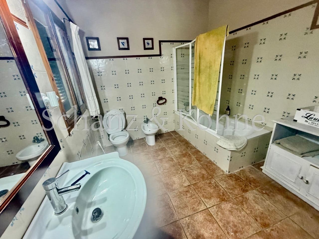 4 soveværelse Finca/Landehus til leje i Sencelles med swimmingpool - € 5.000 (Ref: 9872300)