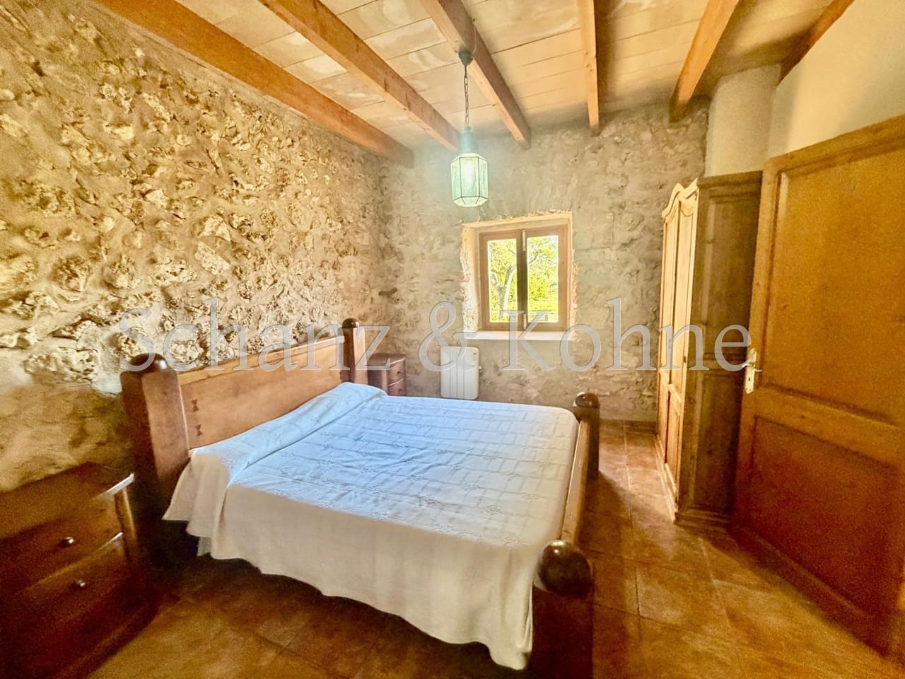 4 soveværelse Finca/Landehus til leje i Sencelles med swimmingpool - € 5.000 (Ref: 9872300)
