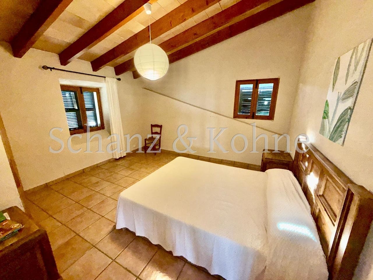 4 soveværelse Finca/Landehus til leje i Sencelles med swimmingpool - € 5.000 (Ref: 9872300)