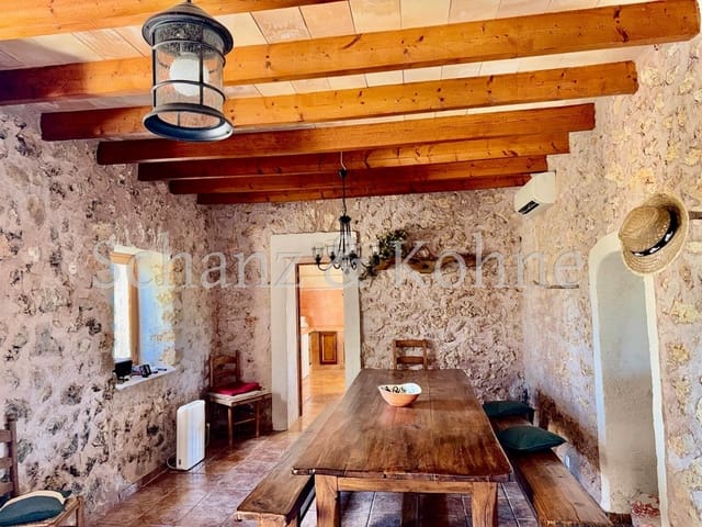 4 soveværelse Finca/Landehus til leje i Sencelles med swimmingpool - € 5.000 (Ref: 9872300)
