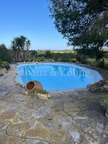 4 soveværelse Finca/Landehus til leje i Sencelles med swimmingpool - € 5.000 (Ref: 9872300)