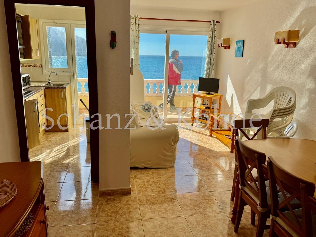 3 camera da letto Appartamento da affittare in Sant Elm - 1.400 € (Rif: 9873891)