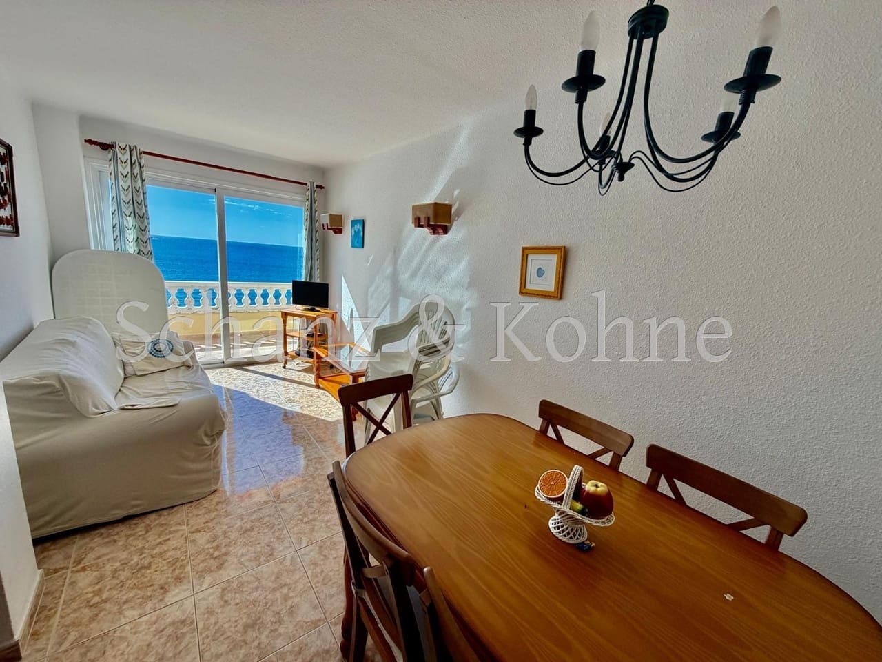 3 camera da letto Appartamento da affittare in Sant Elm - 1.400 € (Rif: 9873891)