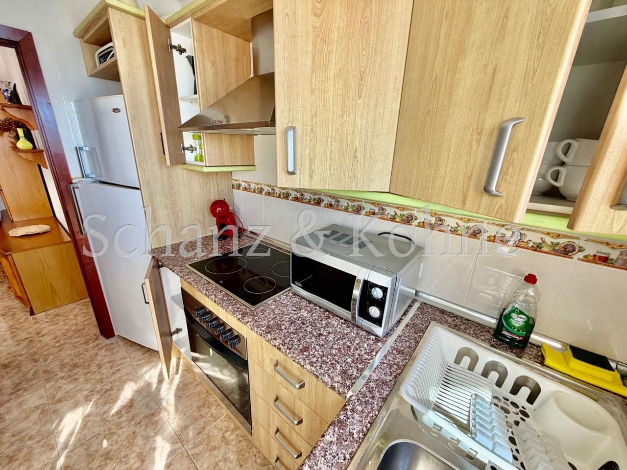 3 camera da letto Appartamento da affittare in Sant Elm - 1.400 € (Rif: 9873891)