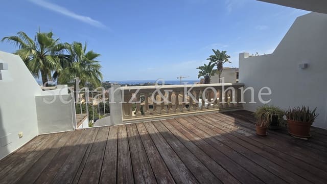 3 quarto Moradia para venda em Genova, Palma de Mallorca com piscina - 1 500 000 € (Ref: 9913790)