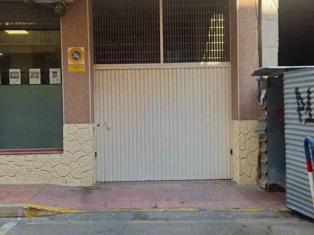 Garage te koop in Playa del Cura, Torrevieja - € 17.200 (Ref: 10025633)