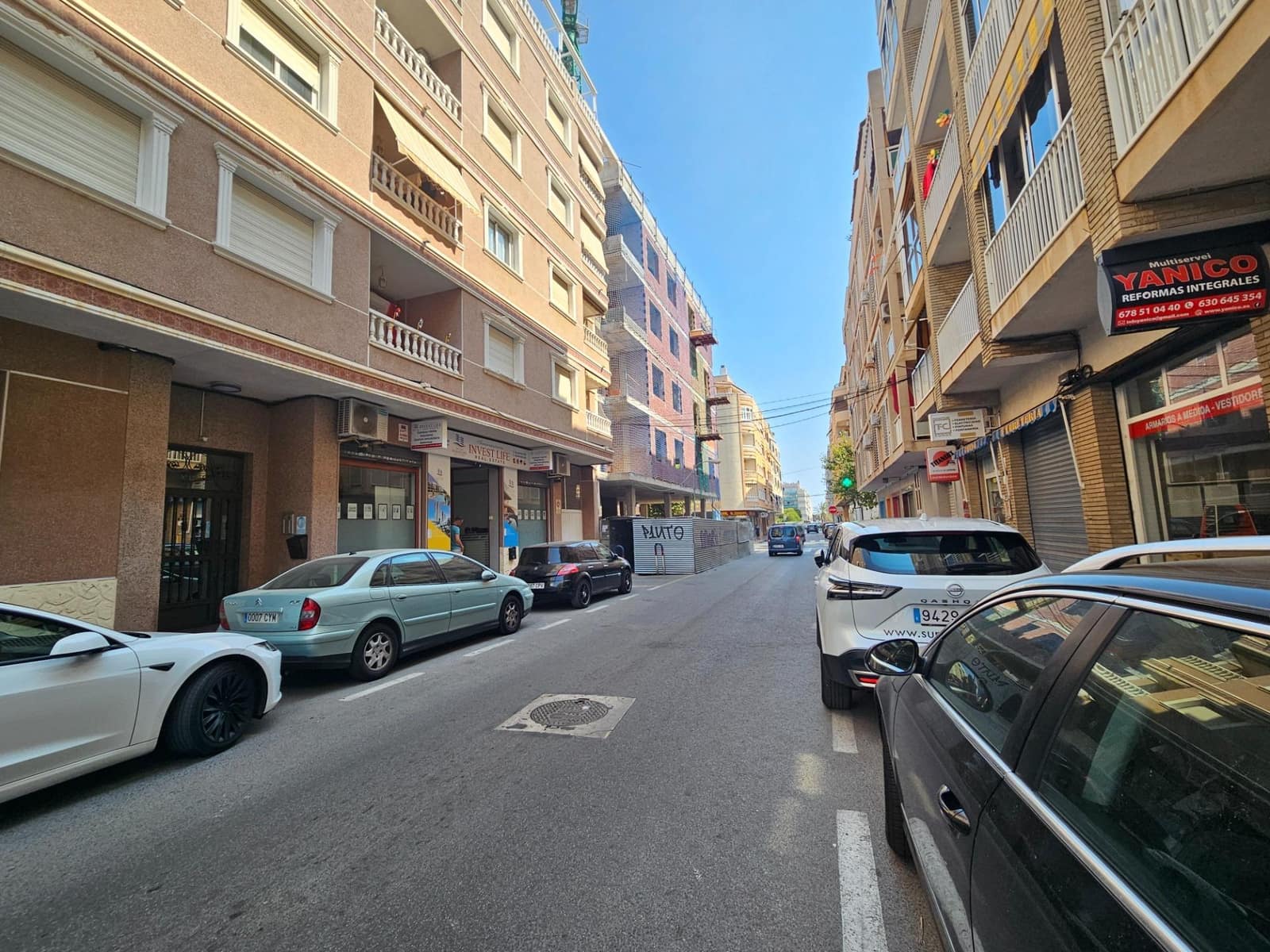 Garasje til salgs i Torrevieja - € 17 200 (Ref: 10025633)