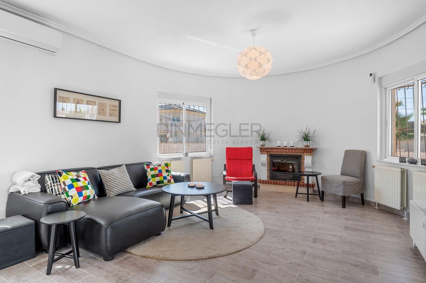 3 slaapkamer Villa te koop in Rojales met zwembad garage - € 575.000 (Ref: 10033969)