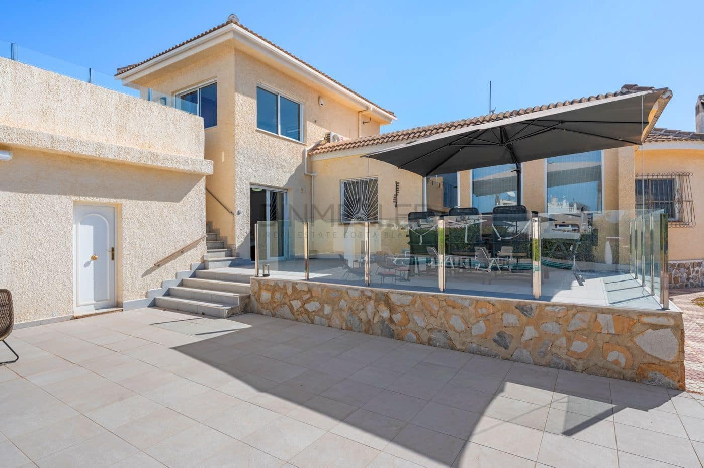 3 slaapkamer Villa te koop in Rojales met zwembad garage - € 575.000 (Ref: 10033969)