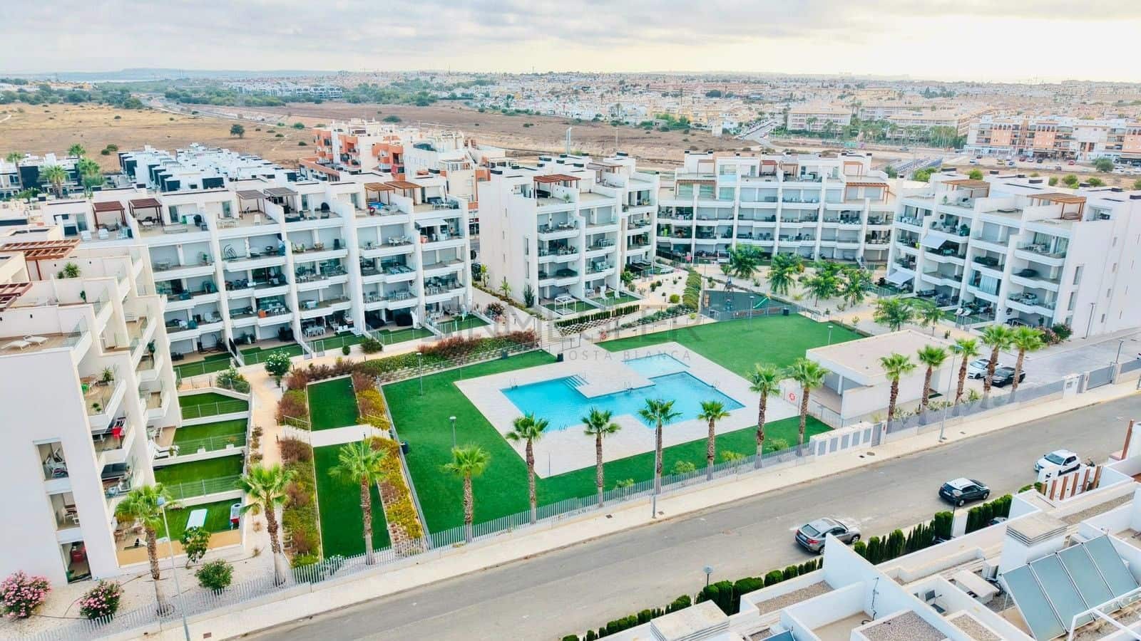 Piso de 2 habitaciones en Los Dolses en venta con piscina - 279.900 € (Ref: 10049275)