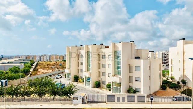 Piso de 2 habitaciones en Los Dolses, Orihuela en venta con piscina - 279.900 € (Ref: 10049275)