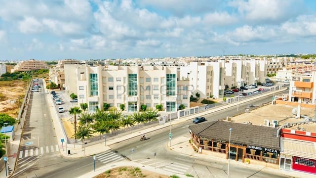 Piso de 2 habitaciones en Los Dolses, Orihuela en venta con piscina - 279.900 € (Ref: 10049275)