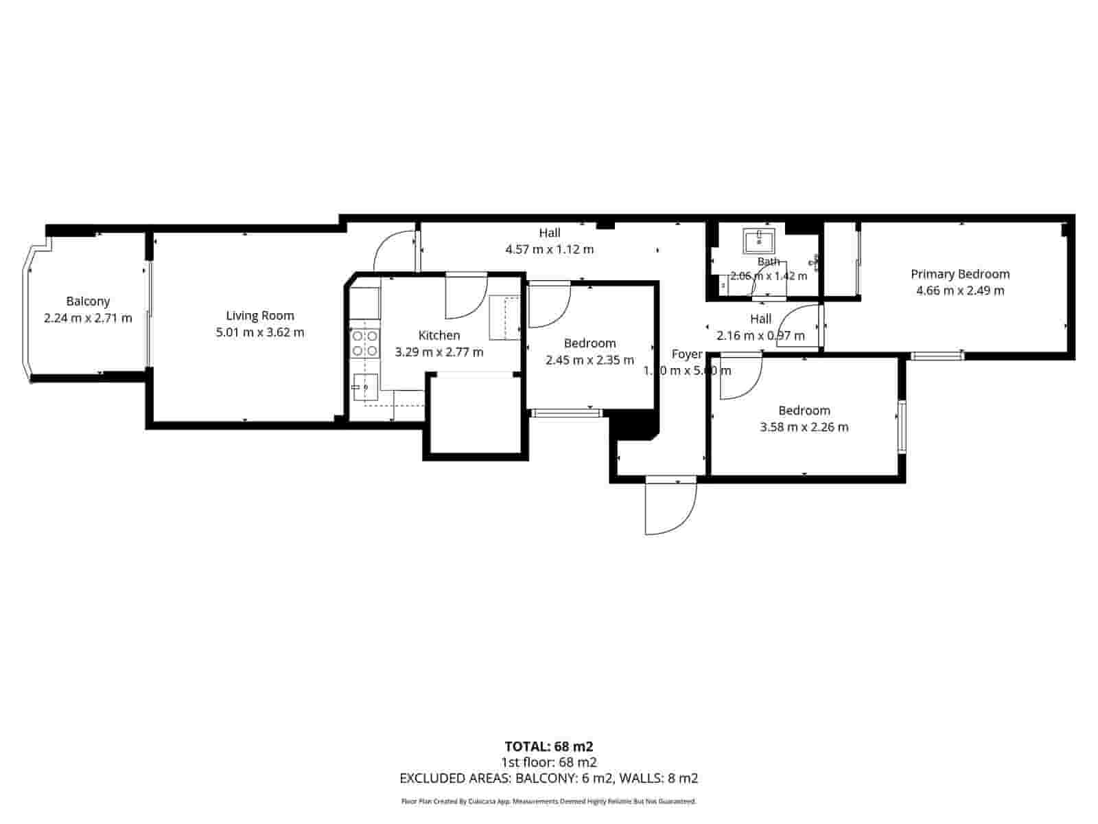 3 makuuhuone Asunto myytävänä paikassa Torrevieja - 200 000 € (Ref: 10075661)