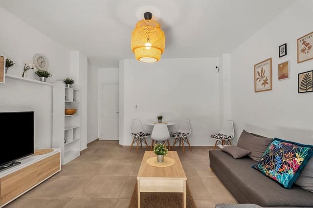 3 makuuhuone Asunto myytävänä paikassa Playa de los Locos, Torrevieja - 200 000 € (Ref: 10075661)