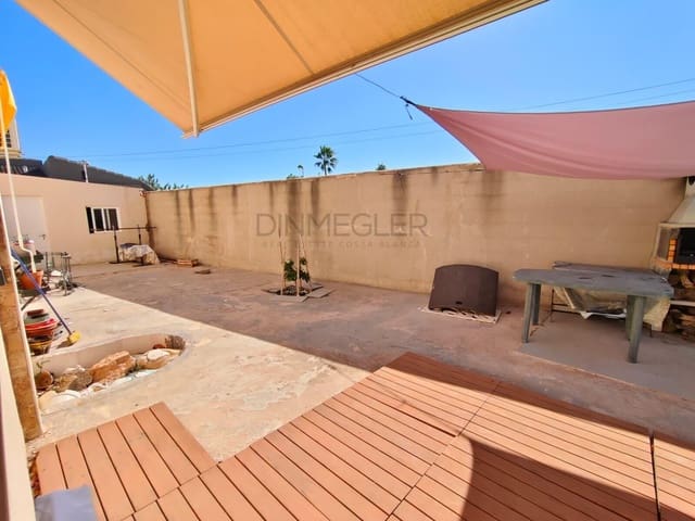 3 soveværelse Villa til salg i El Chaparral - La Siesta - La Torreta, Torrevieja med swimmingpool - € 410.000 (Ref: 10081225)