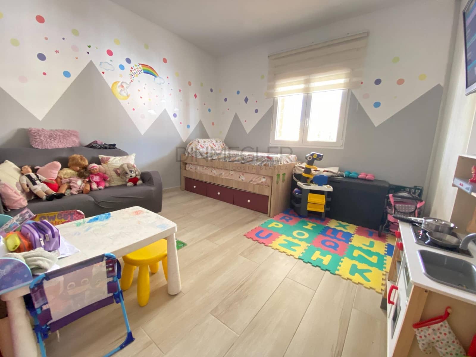 3 soveværelse Villa til salg i Torrevieja med swimmingpool - € 410.000 (Ref: 10081225)