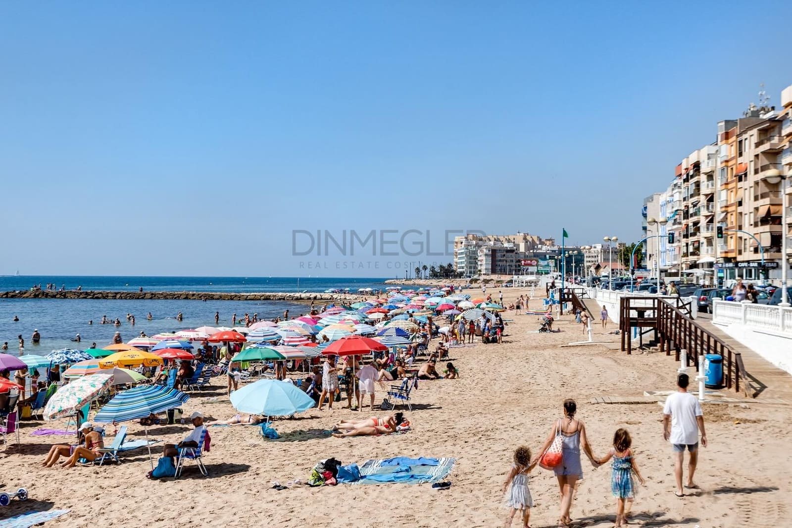 2 camera da letto Appartamento in vendita in Torrevieja - 174.900 € (Rif: 10081226)