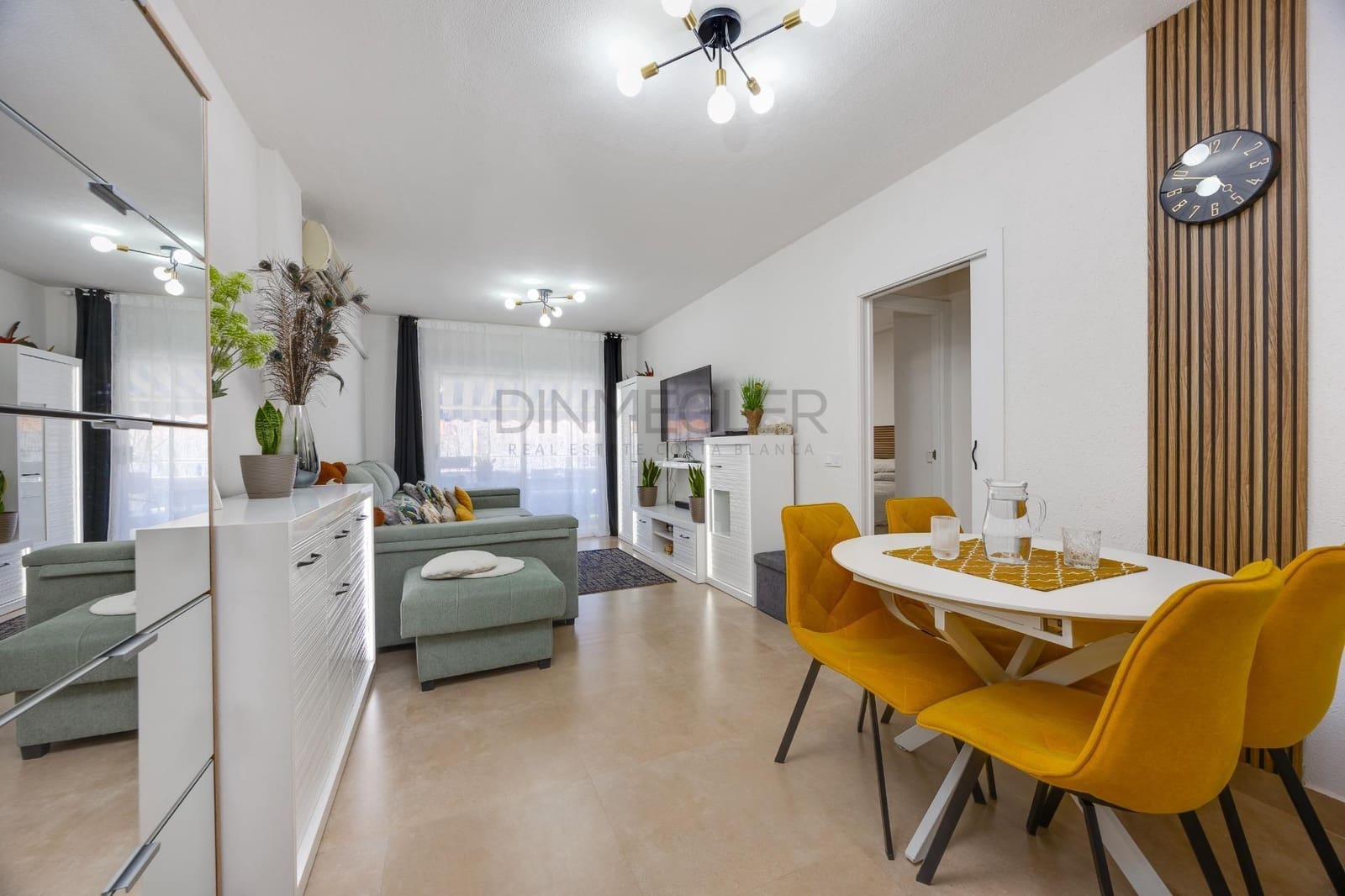 2 bedroom Penthouse for sale in Torrevieja - € 190,000 (Ref: 10098420)