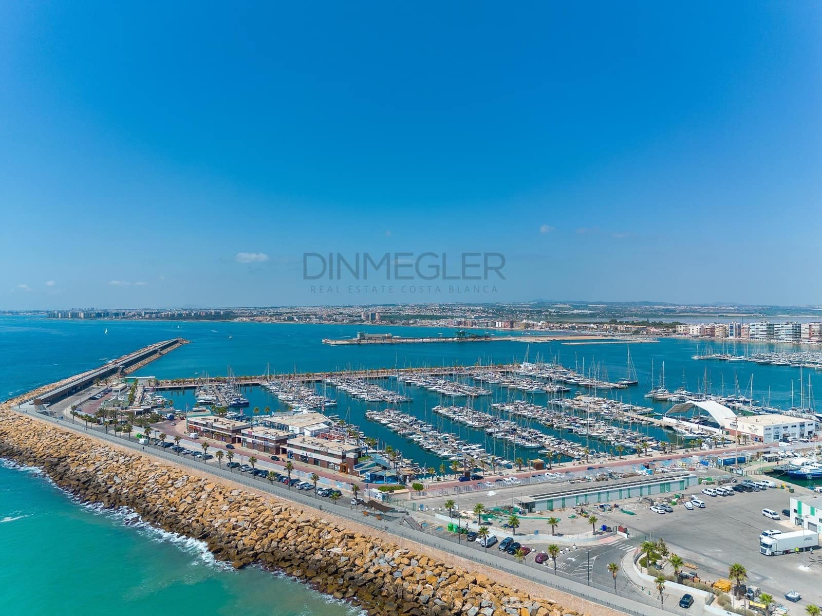 2 bedroom Penthouse for sale in Torrevieja - € 190,000 (Ref: 10098420)