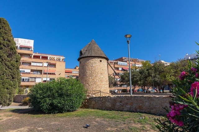 Piso de 2 habitaciones en Centro, Torrevieja en venta con piscina - 127.000 € (Ref: 10102620)