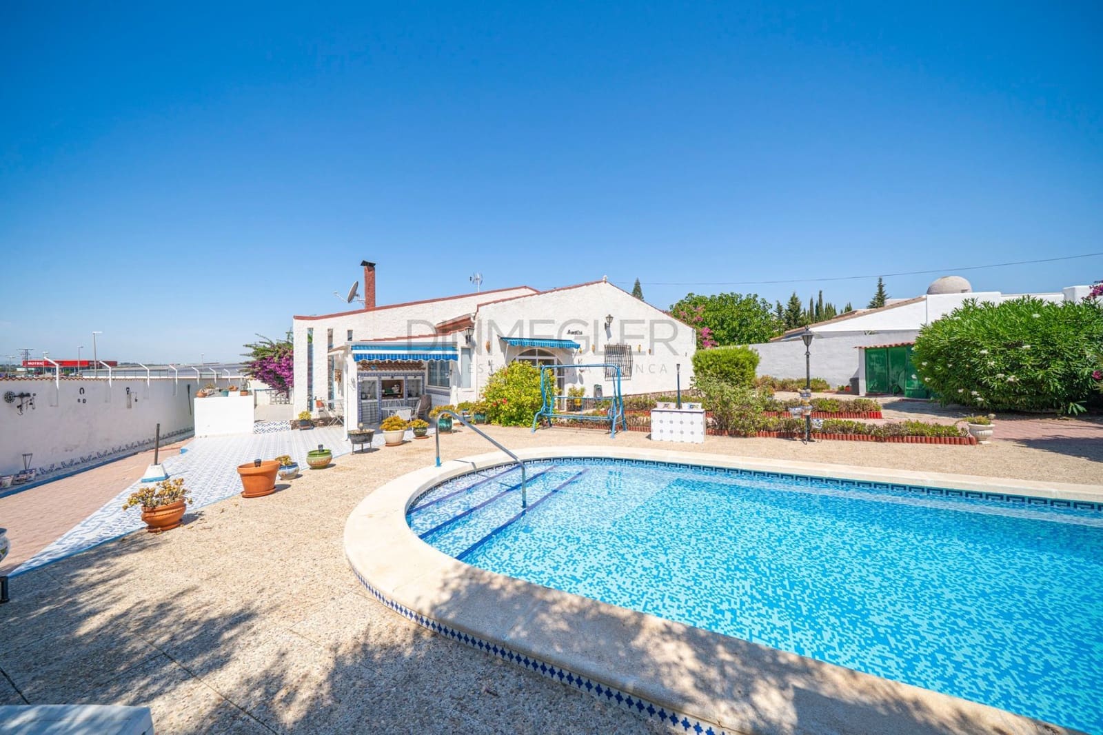 Chalet de 4 habitaciones en Ciudad Quesada en venta con piscina garaje - 389.000 € (Ref: 10129476)