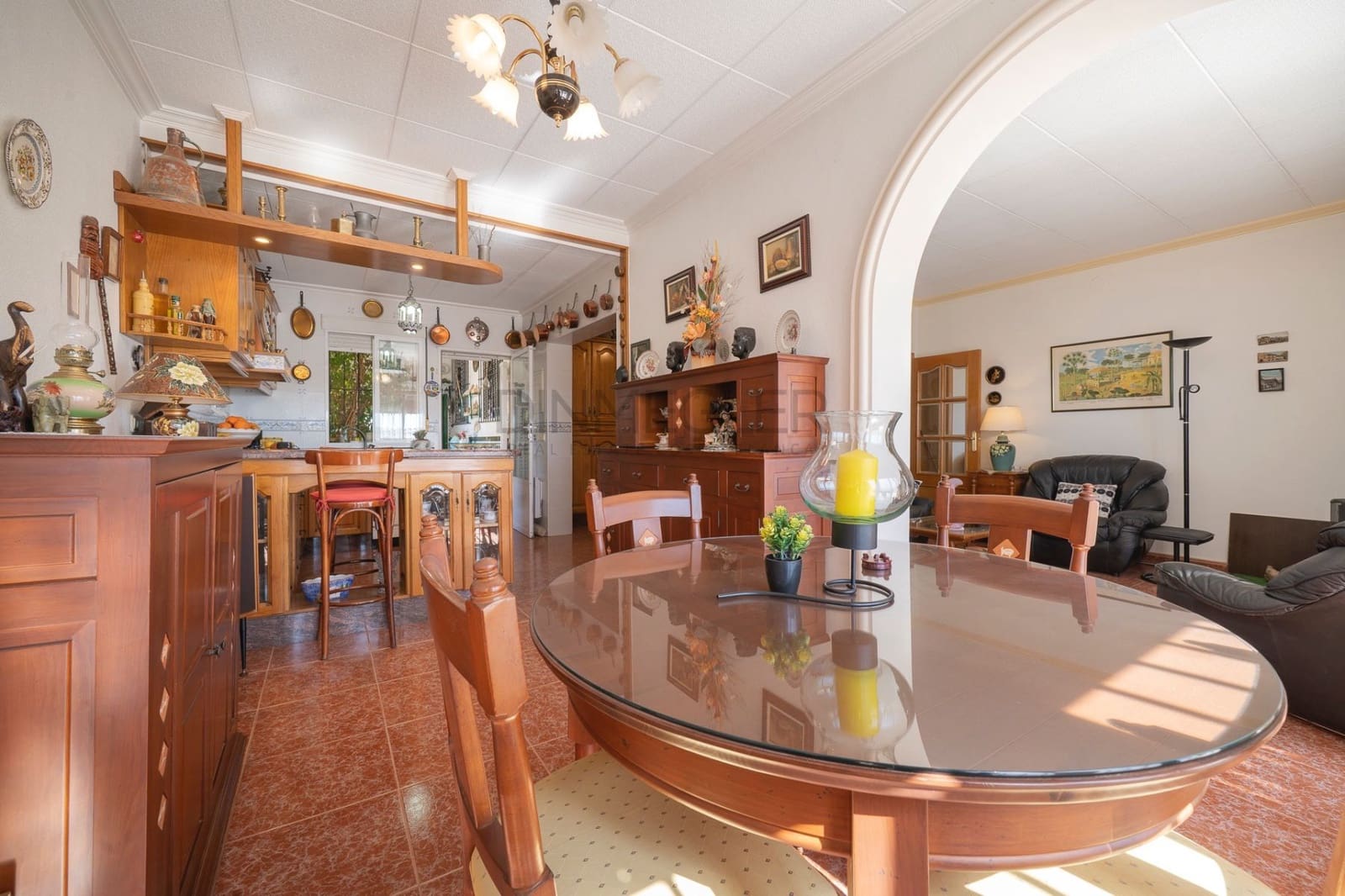 Chalet de 4 habitaciones en Ciudad Quesada en venta con piscina garaje - 389.000 € (Ref: 10129476)