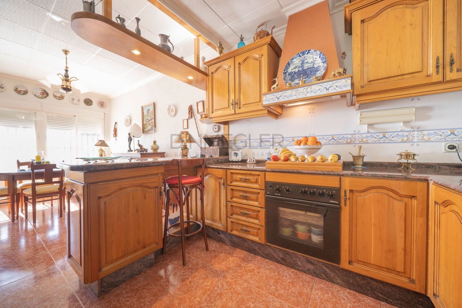 Chalet de 4 habitaciones en Ciudad Quesada en venta con piscina garaje - 389.000 € (Ref: 10129476)