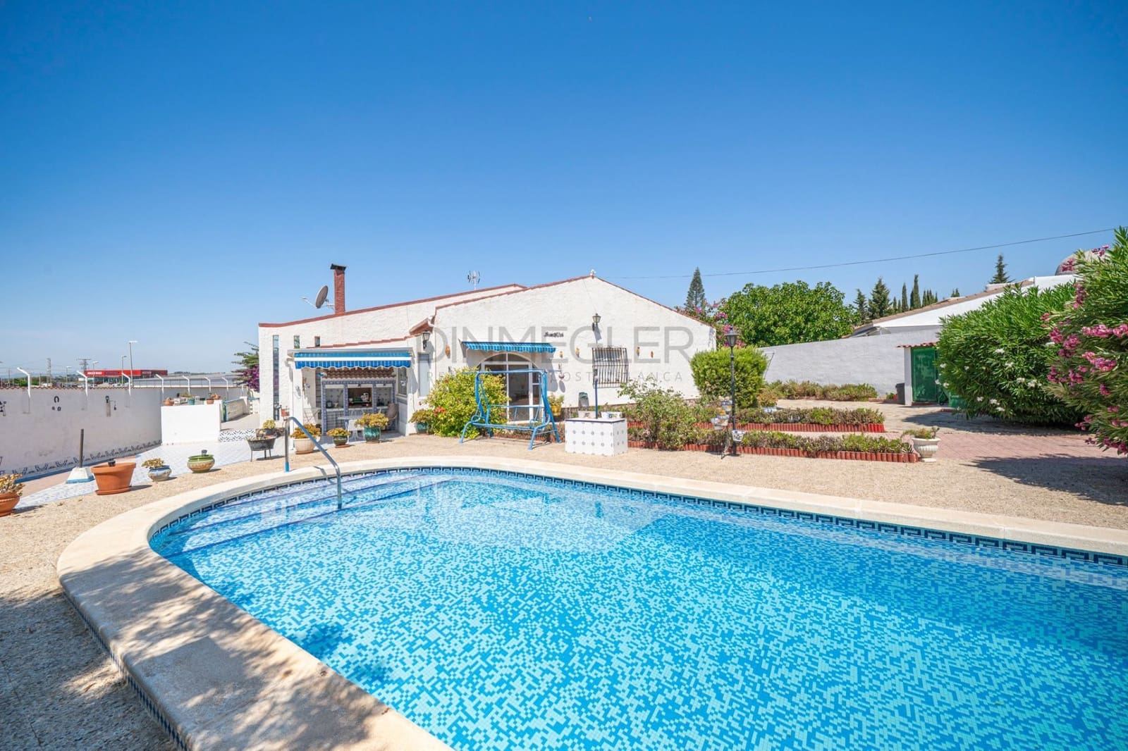 Chalet de 4 habitaciones en Ciudad Quesada en venta con piscina garaje - 389.000 € (Ref: 10129476)