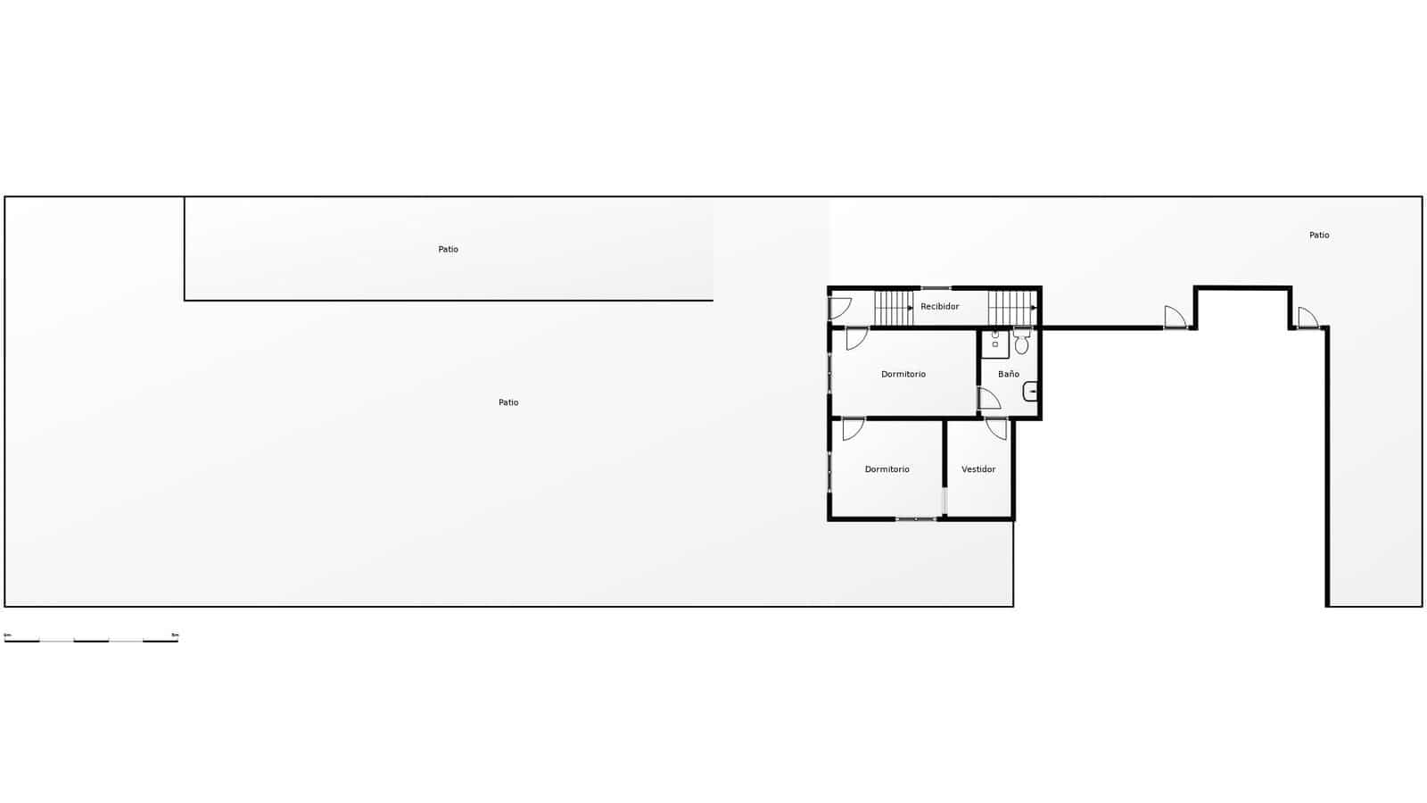 4 sovrum Villa till salu i Los Balcones med pool garage - 369 000 € (Ref: 10132021)