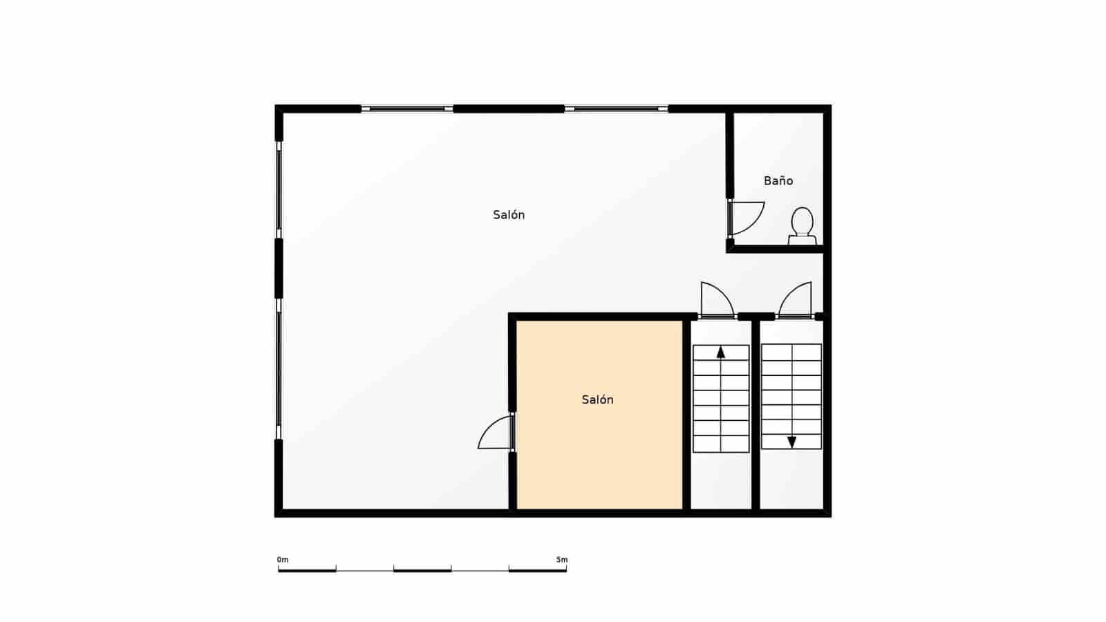 Erhverv til salg i Torrevieja - € 240.000 (Ref: 10132024)